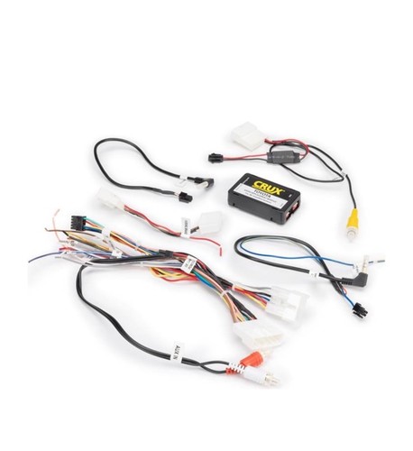 Crux tj20a toyota radio - cs-tj20a,