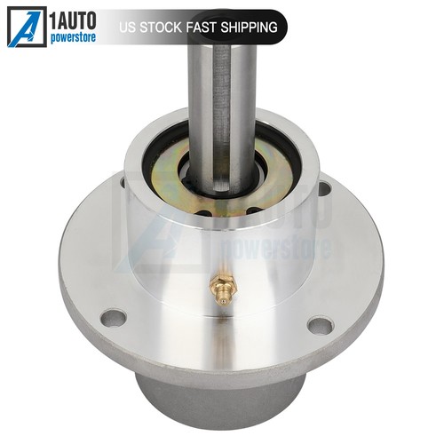 Spindle assembly for - for, ferris