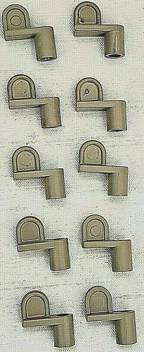 Sunscreen clips almond - ,