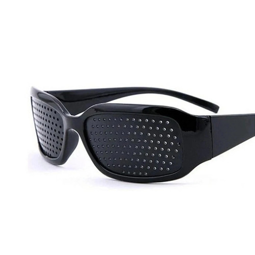 Small hole glasses eyes - small,