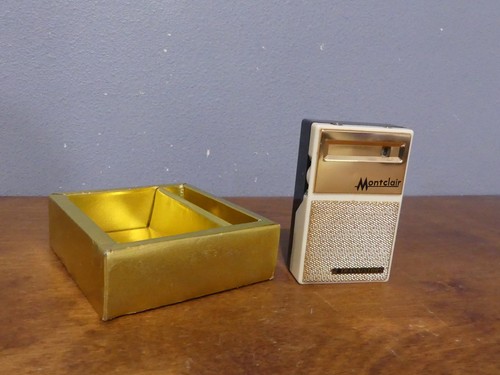 Vintage 1960s monclair - vintage,