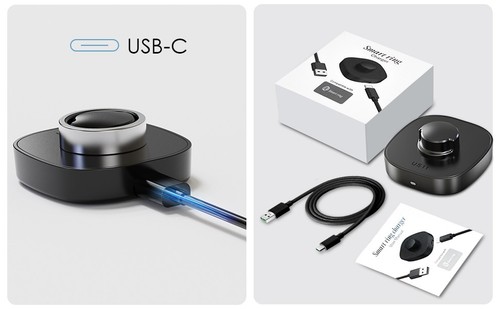 Fast charging dock - fast, for