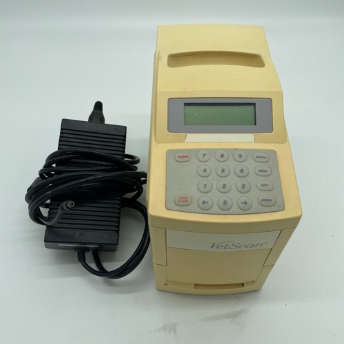 Abaxis vetscan classic - abaxis,