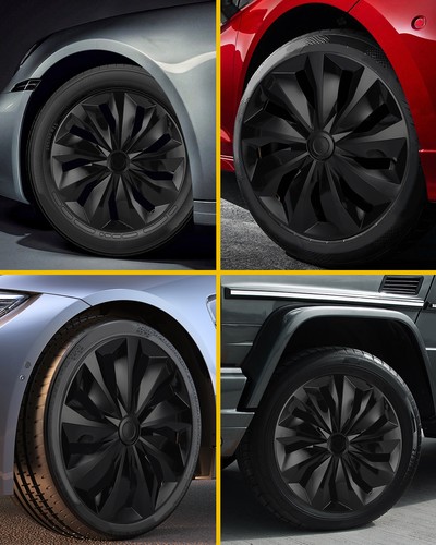 Set wheel covers snap - set,