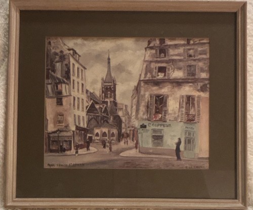 Coadic paris l eolise - f., l.