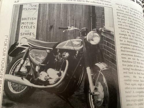 Matchless hybrid motorcycle - matchless,
