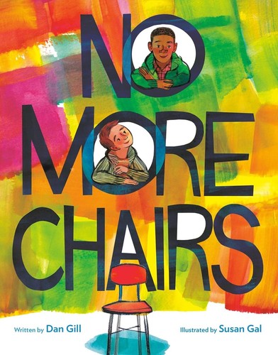 More chairs hardcover - no,