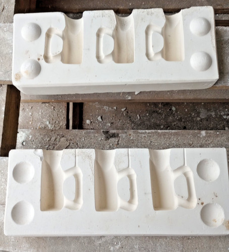 White horse mini jiggers - mini, slip