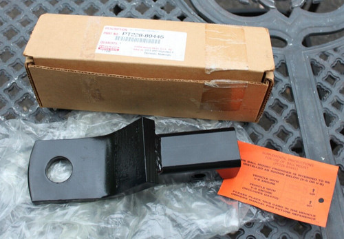 Toyota ball mount - ball,