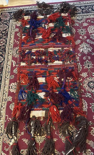 Handmade bedouin camel wool - bedouin,