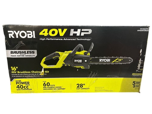Ryobi 40v brushless in - ryobi, 16