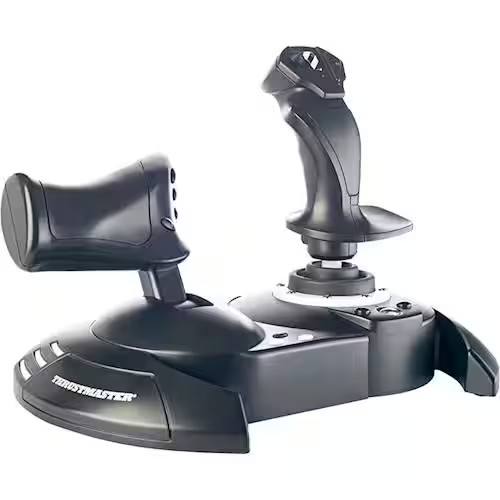 Thrustmaster flight hotas - thrustmaster, t-flight