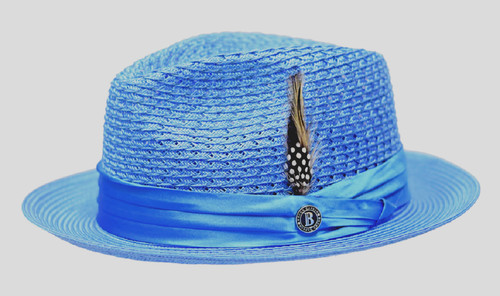 Men dress casual fedora - men's,