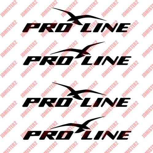 Pro line proline boats - line,