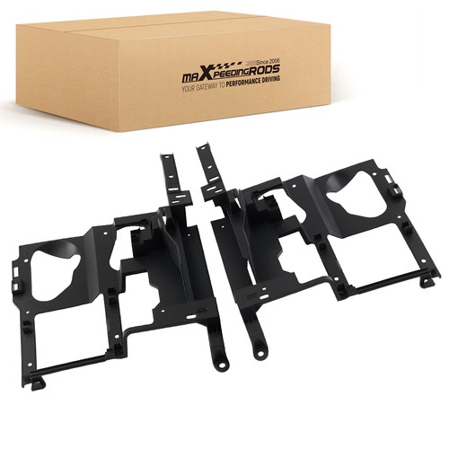 Headlight mounting bracket for - mounting,