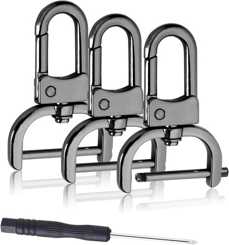 Pack inch detachable snap - inch,