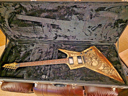 Dean dave mustaine deth we - 'in,