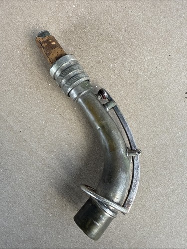 Vintage saxophone neck - vintage,