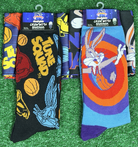 Space jam tune - space, socks