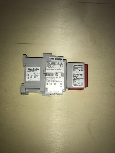 Allen bradley contactor - allen,