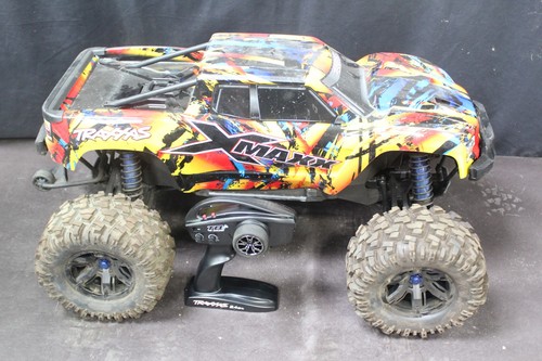 Traxxas 77086 maxx 8s - 77086-4,