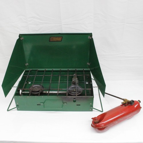 Vintage coleman 425b - coleman, 2-burner