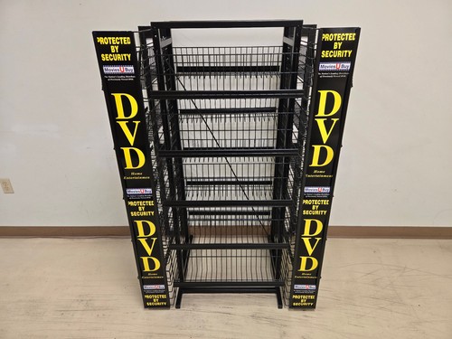 Sided metal wire - shelf, rack