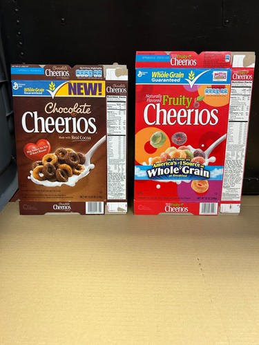 General mills cheerios - general,
