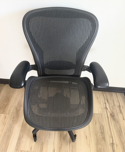 Herman miller aeron classic - aeron,