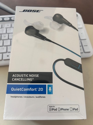 New bos quietcomfort - new, 20