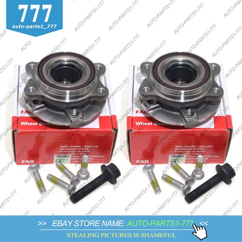 Oem pair front - front/, hub