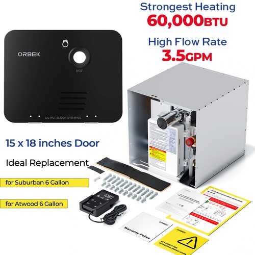 000 btu tankless - 60,000,