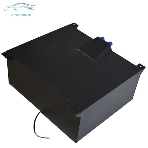 80l gallon black aluminum - 80l,