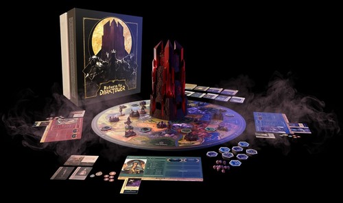 Return dark tower - dark,
