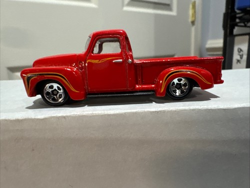 Hot wheels chevy pickup - chevy,