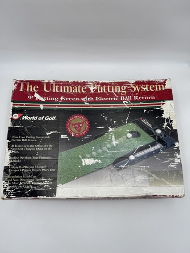 World golf the - of,