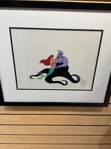 Serigraph cel certified disney - serigraph,