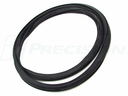 New rear window weatherstrip - rear,