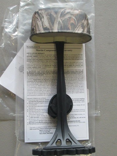 New twist lock bonz bow - new,