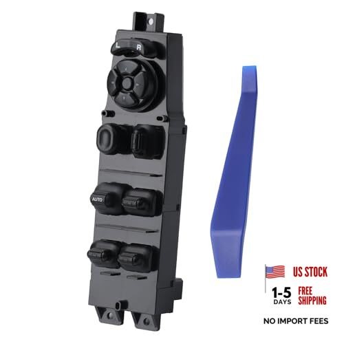 Master power window - master,