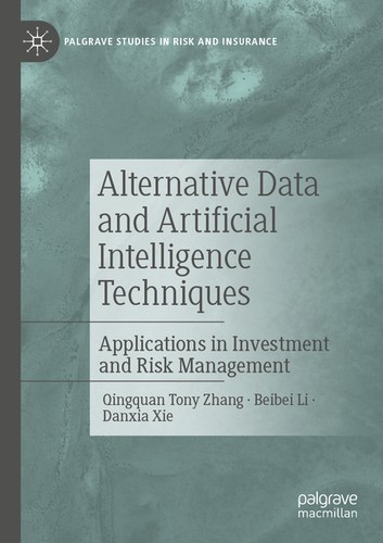 Alternative data and - data,