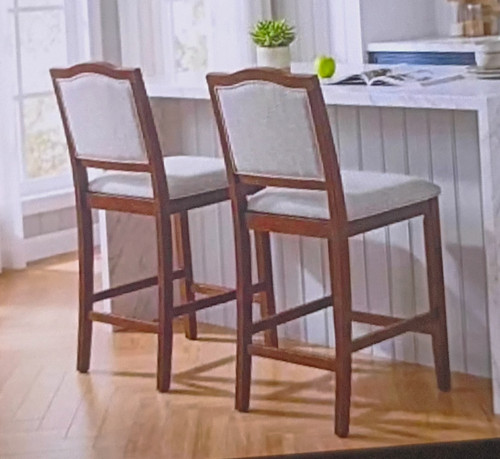 Set cherry upholstered - set, of