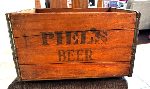 Vintage piel beer - vintage, /