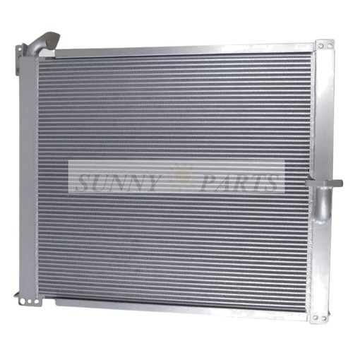208 61120 oil cooler fits - 208-03-61120,