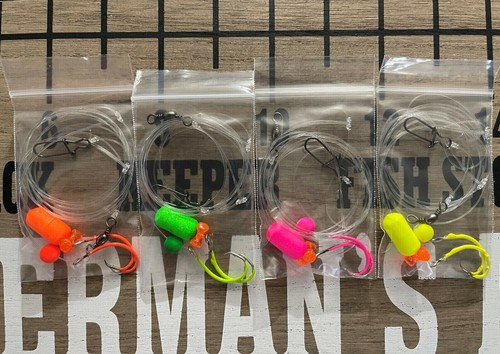Fluorocarbon surf fishing - (4),