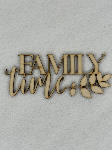 Custom laser cut unfinished - custom,