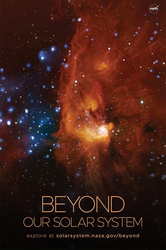 Nasa beyond our galaxy - nasa,