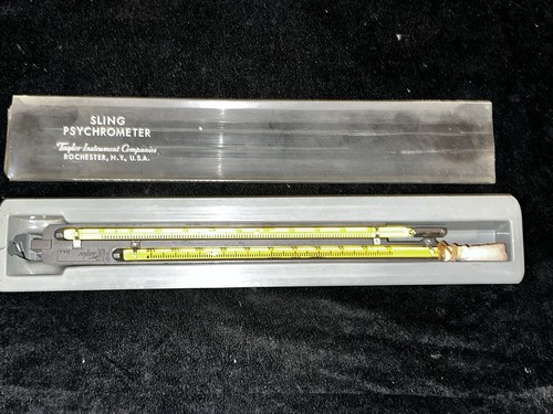 Sling psychrometer taylor - sling,