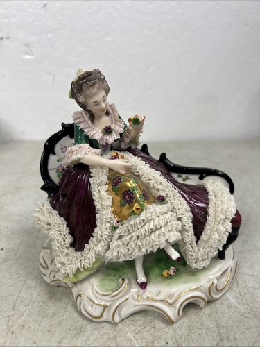 Vintage volkstedt germany - vintage,