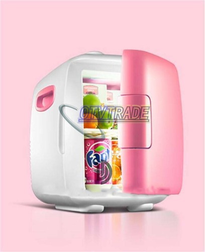 One 12l fridge pink vehicle - one,